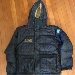 Burton Ski/Snowboard Jacket. Boy’s L / Women’s S